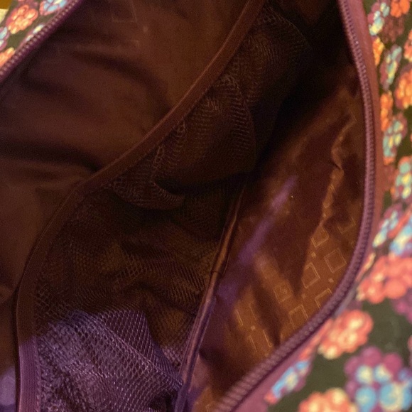 Vera Bradley make-up bag - Picture 2 of 2